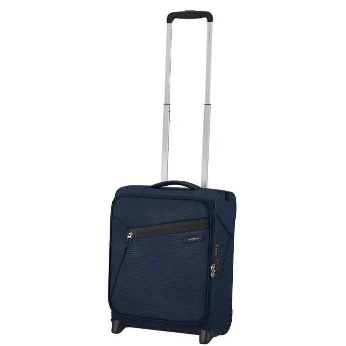 Samsonite Litebeam Upright 45 Underseater midnight blue
