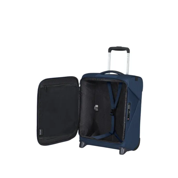 Samsonite Litebeam Upright 45 Underseater midnight blue