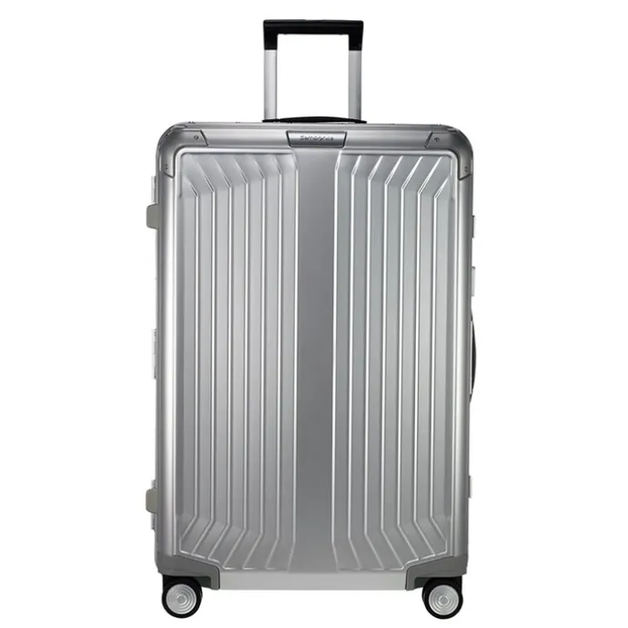 Samsonite Lite-Box Alu Spinner 76 aluminium