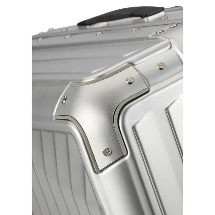 Samsonite Lite-Box Alu Spinner 76 aluminium