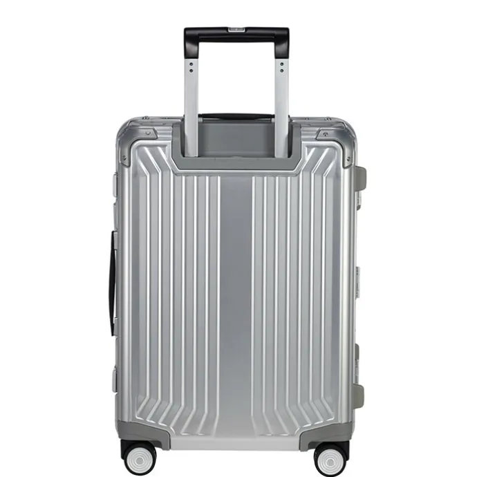 Samsonite Lite-Box Alu Spinner 55 aluminium