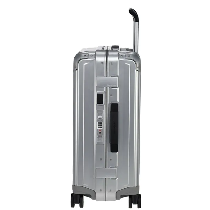 Samsonite Lite-Box Alu Spinner 55 aluminium