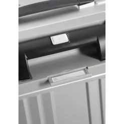 Samsonite Lite-Box Alu Spinner 55 aluminium