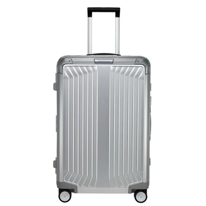 Samsonite Lite-Box Alu Spinner 69 aluminium