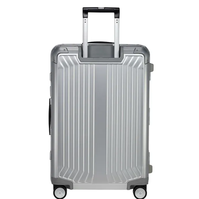 Samsonite Lite-Box Alu Spinner 69 aluminium