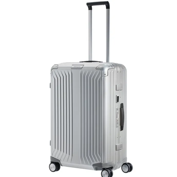 Samsonite Lite-Box Alu Spinner 69 aluminium
