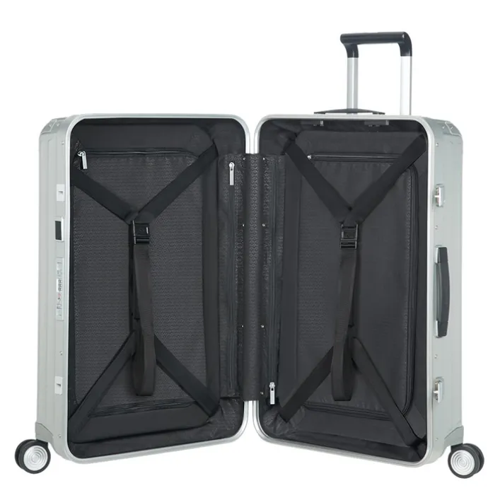 Samsonite Lite-Box Alu Spinner 69 aluminium