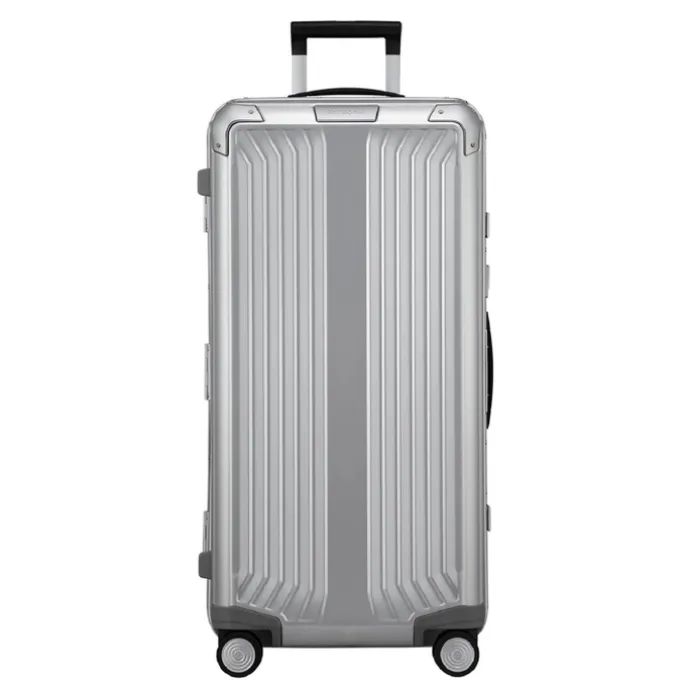 Samsonite Lite-Box Alu Trunk 80 aluminium