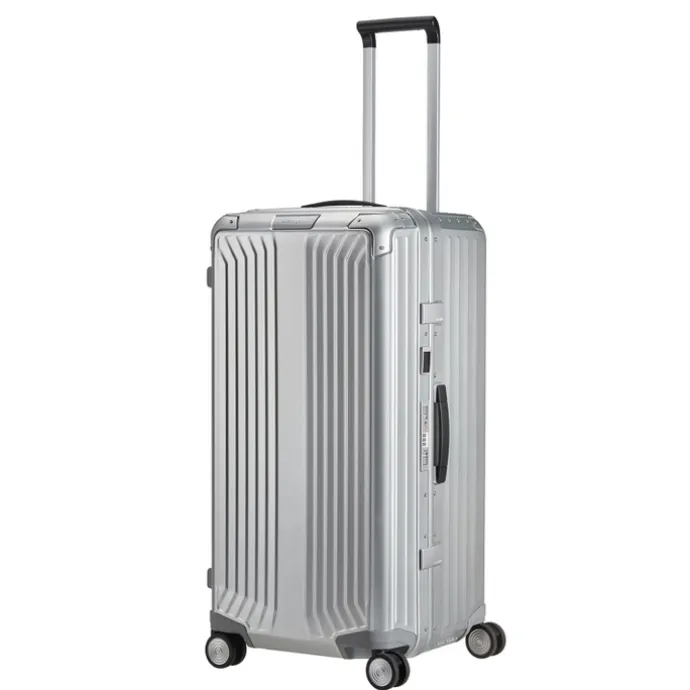 Samsonite Lite-Box Alu Trunk 80 aluminium