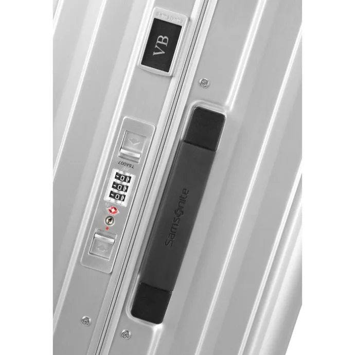 Samsonite Lite-Box Alu Trunk 80 aluminium