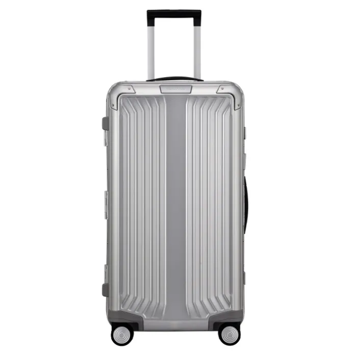 Samsonite Lite-Box Alu Trunk 74 aluminium