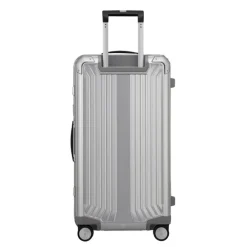 Samsonite Lite-Box Alu Trunk 74 aluminium