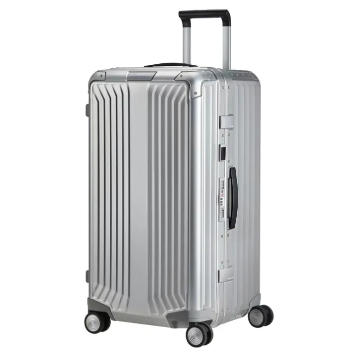 Samsonite Lite-Box Alu Trunk 74 aluminium