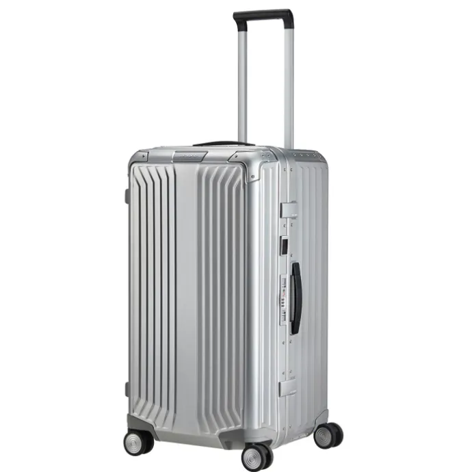 Samsonite Lite-Box Alu Trunk 74 aluminium