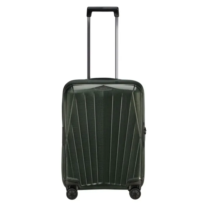Samsonite Major-Lite Spinner 55 EXP climbing ivy