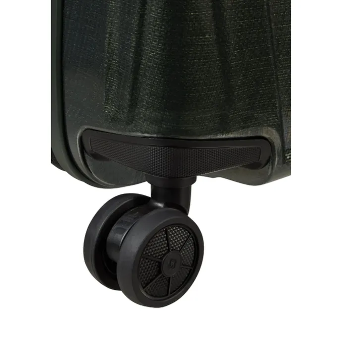 Samsonite Major-Lite Spinner 55 EXP climbing ivy