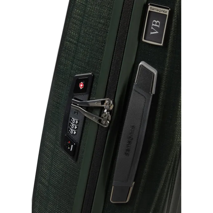 Samsonite Major-Lite Spinner 55 EXP climbing ivy
