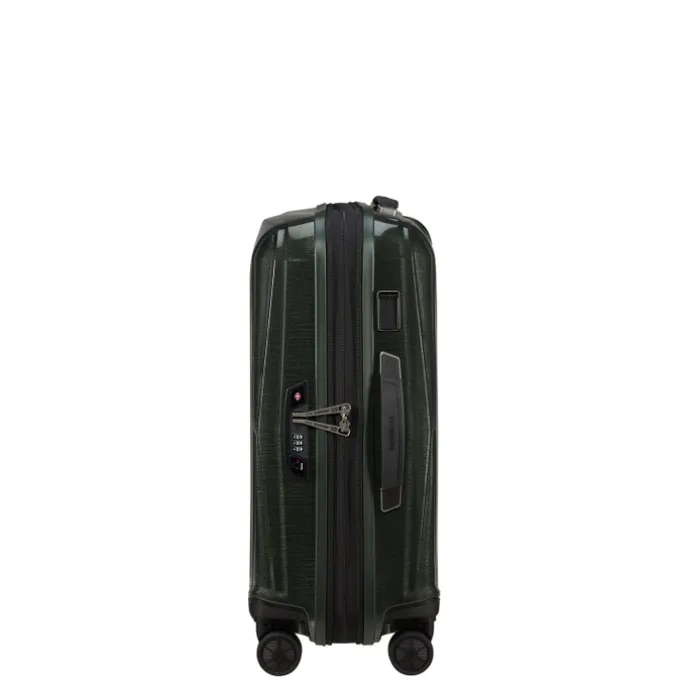 Samsonite Major-Lite Spinner 55 EXP climbing ivy