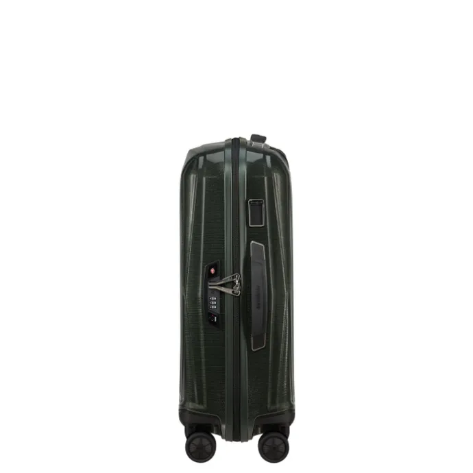 Samsonite Major-Lite Spinner 55 EXP climbing ivy