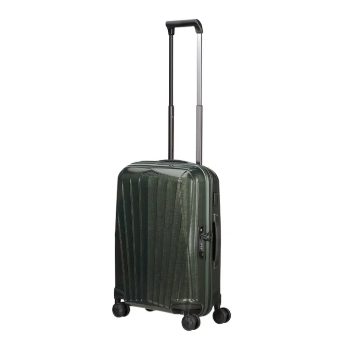 Samsonite Major-Lite Spinner 55 EXP climbing ivy