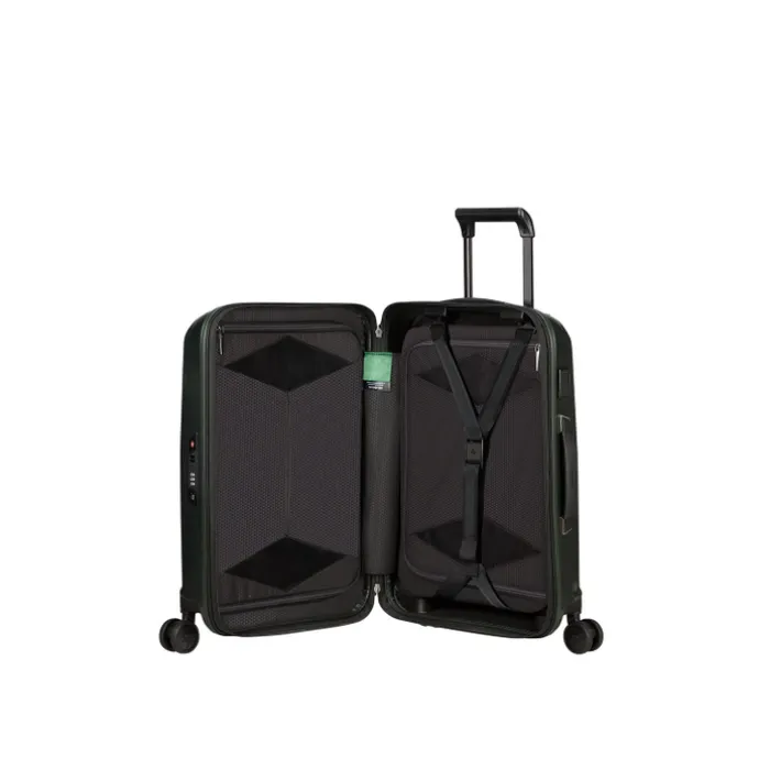 Samsonite Major-Lite Spinner 55 EXP climbing ivy