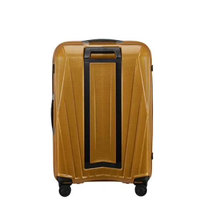 Samsonite Major-Lite Spinner 69 saffron yellow