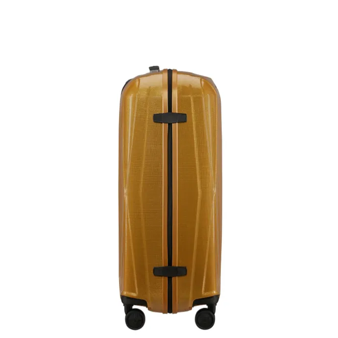 Samsonite Major-Lite Spinner 69 saffron yellow