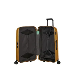 Samsonite Major-Lite Spinner 69 saffron yellow