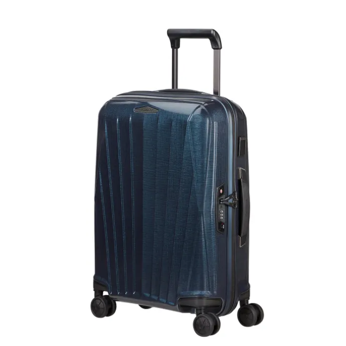 Samsonite Major-Lite Spinner 55 EXP midnight blue