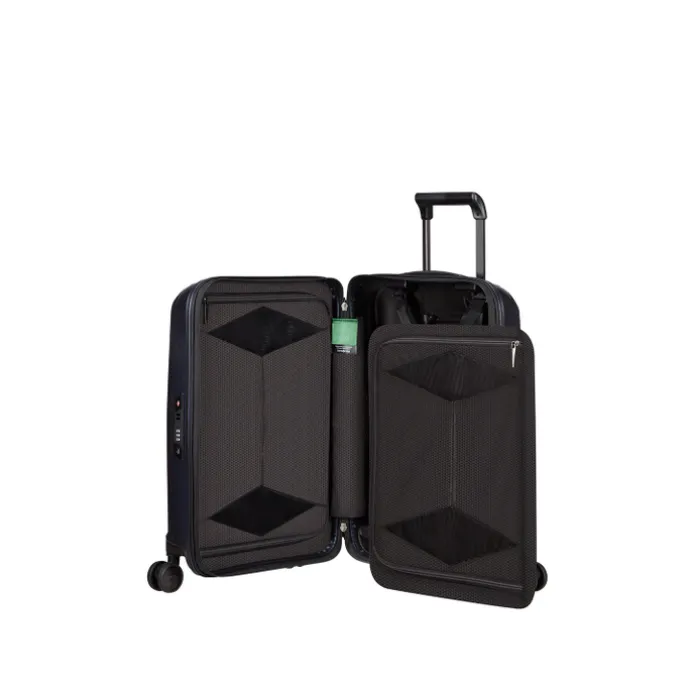 Samsonite Major-Lite Spinner 55 EXP midnight blue