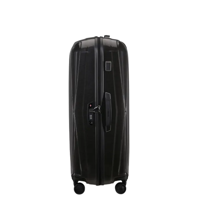 Samsonite Major-Lite Spinner 77 black