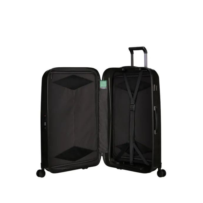 Samsonite Major-Lite Spinner 77 black