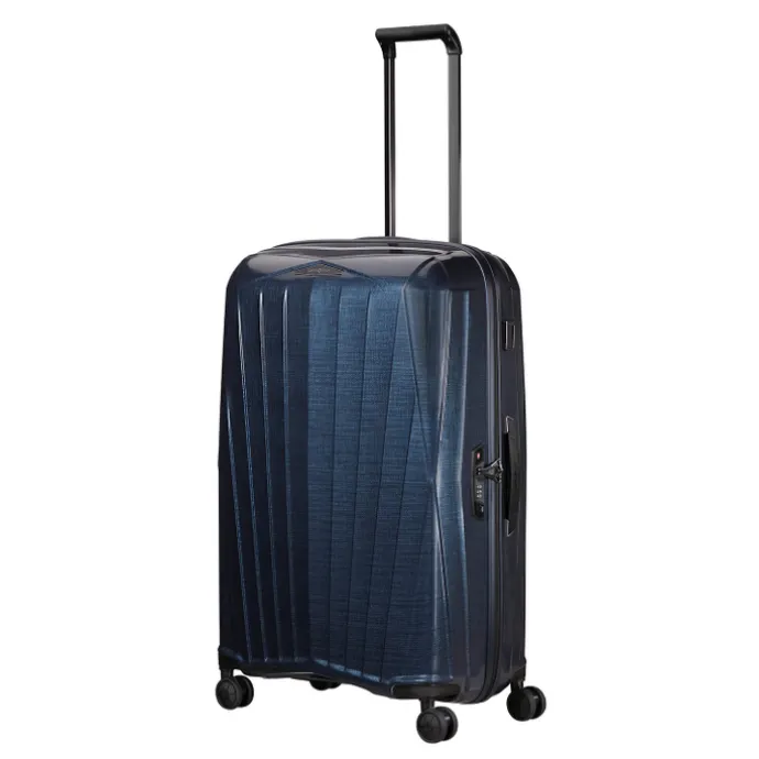 Samsonite Major-Lite Spinner 77 midnight blue