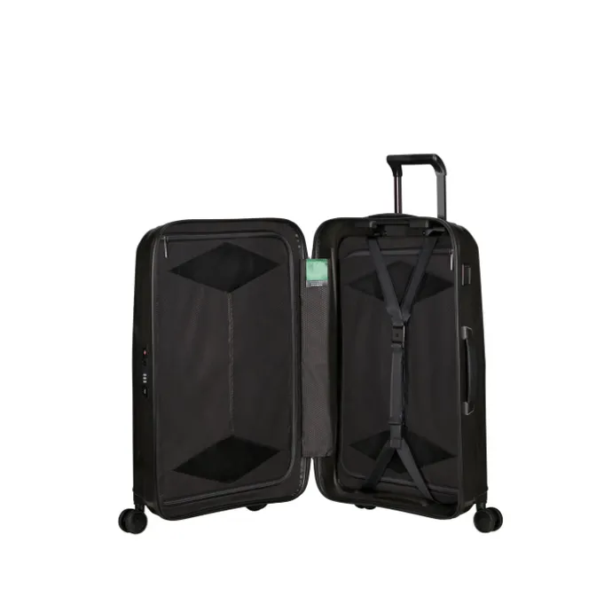 Samsonite Major-Lite Spinner 69 black