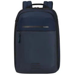 Samsonite Moderny Laptop Backpack 15.6" blue