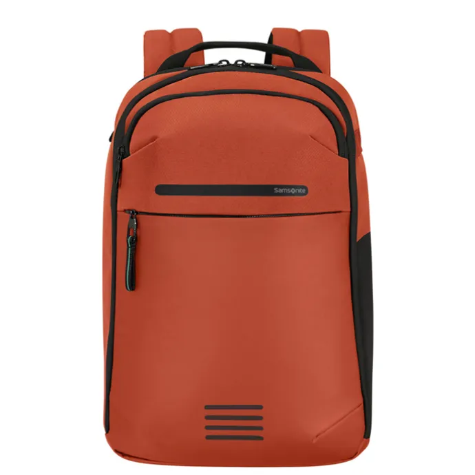 Samsonite Moderny Underseater Backpack XS terracotTA red