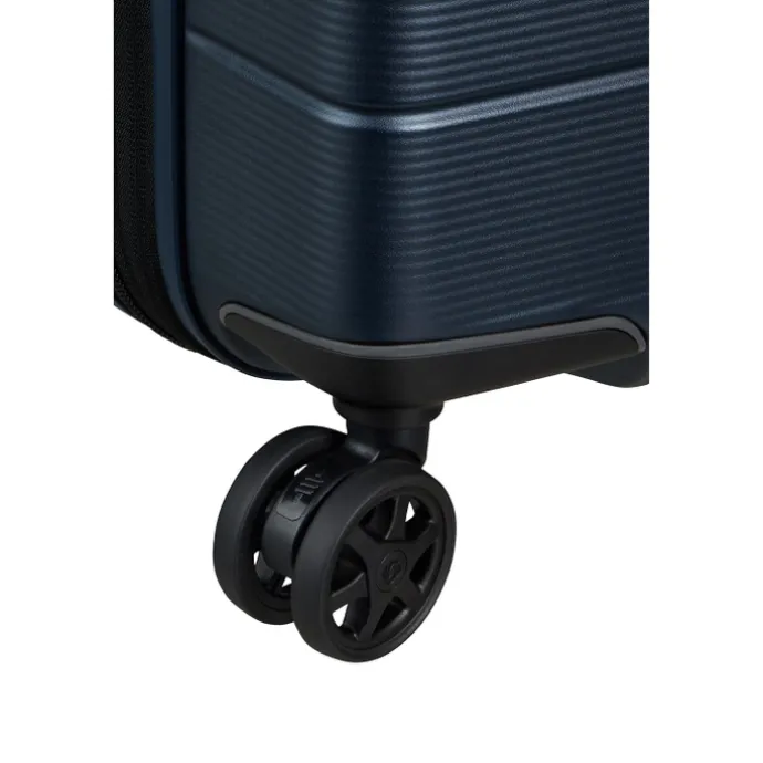 Samsonite Neopod Spinner 55 EXP Easy Access FL midnight blue