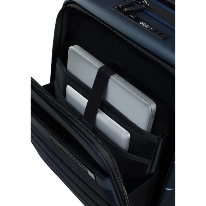 Samsonite Neopod Spinner 55 EXP Easy Access FL midnight blue