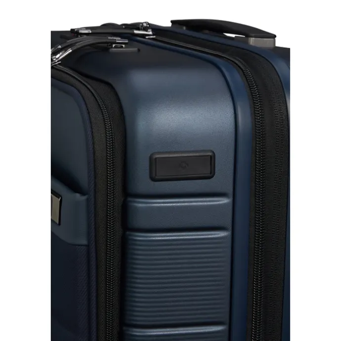 Samsonite Neopod Spinner 55 EXP Easy Access FL midnight blue