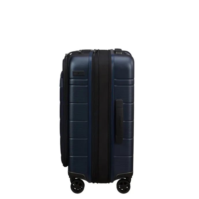 Samsonite Neopod Spinner 55 EXP Easy Access FL midnight blue