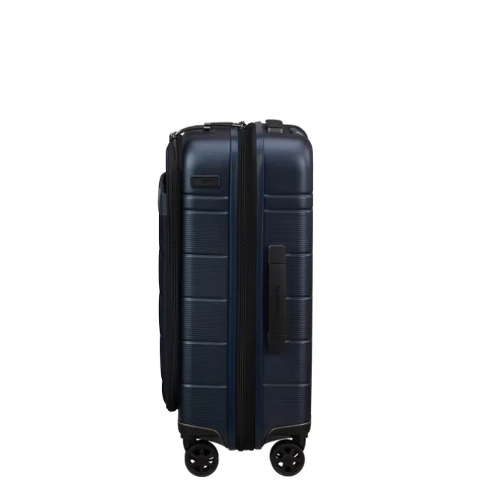 Samsonite Neopod Spinner 55 EXP Easy Access FL midnight blue