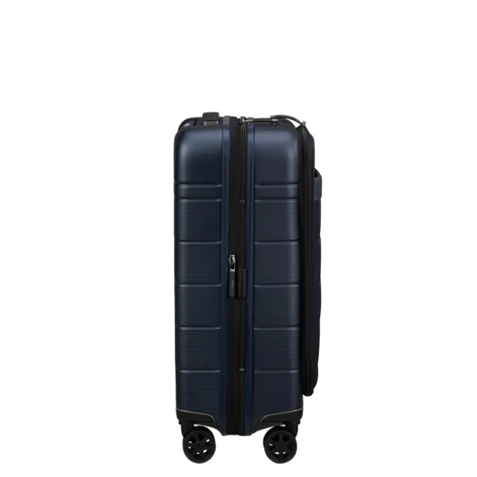 Samsonite Neopod Spinner 55 EXP Easy Access FL midnight blue