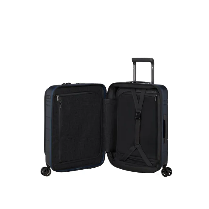 Samsonite Neopod Spinner 55 EXP Easy Access FL midnight blue