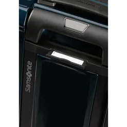 Samsonite Nuon Spinner 81 Exp metallic dark blue