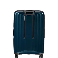 Samsonite Nuon Spinner 75 Exp metallic dark blue