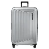 Samsonite Nuon Spinner 81 Exp matt silver