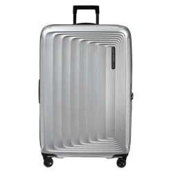 Samsonite Nuon Spinner 81 Exp matt silver