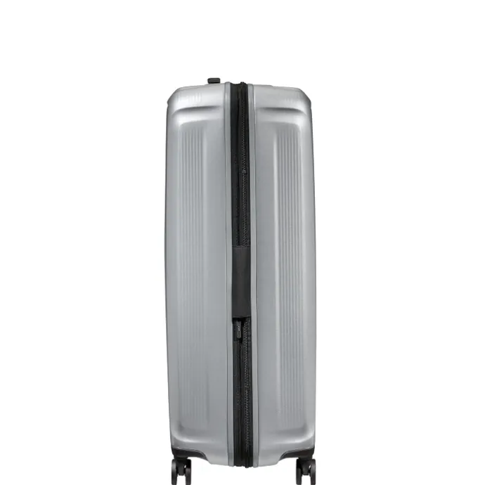 Samsonite Nuon Spinner 81 Exp matt silver