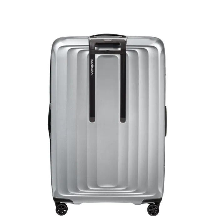 Samsonite Nuon Spinner 81 Exp matt silver
