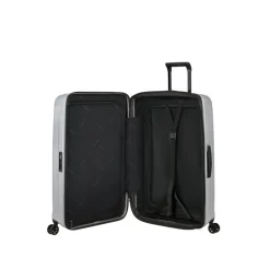 Samsonite Nuon Spinner 81 Exp matt silver